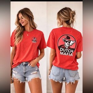 Dutch brothers mafia Tshirt